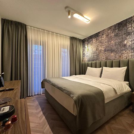 Iris Han Hotel Istanbul Exterior foto