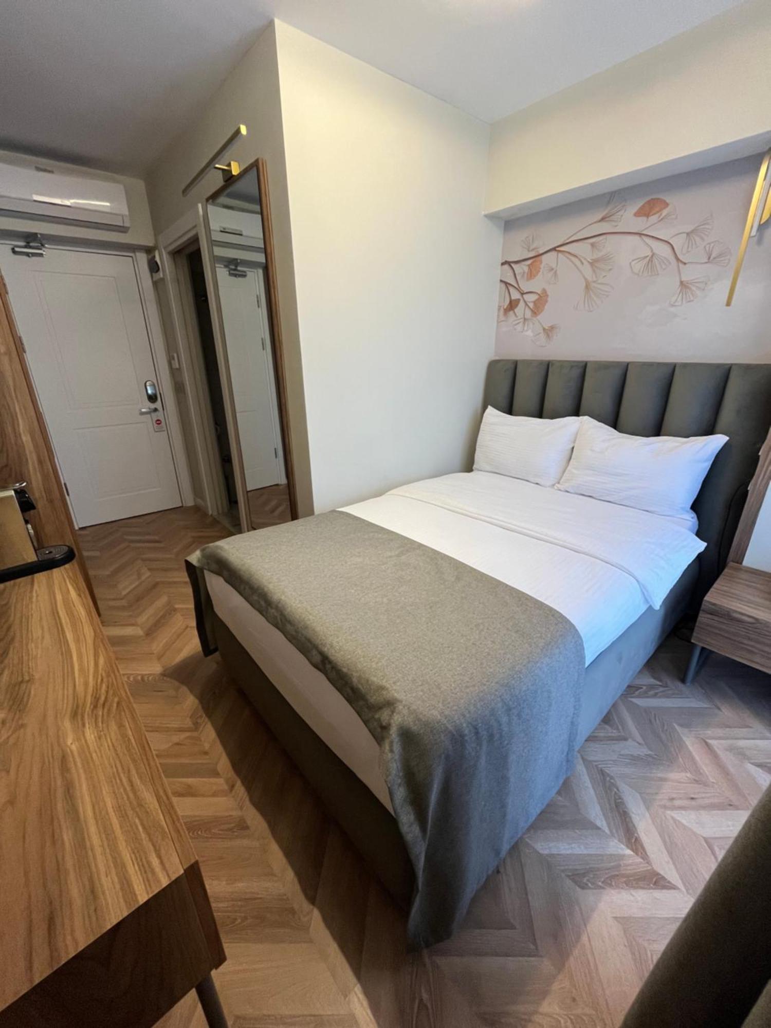 Iris Han Hotel Istanbul Exterior foto