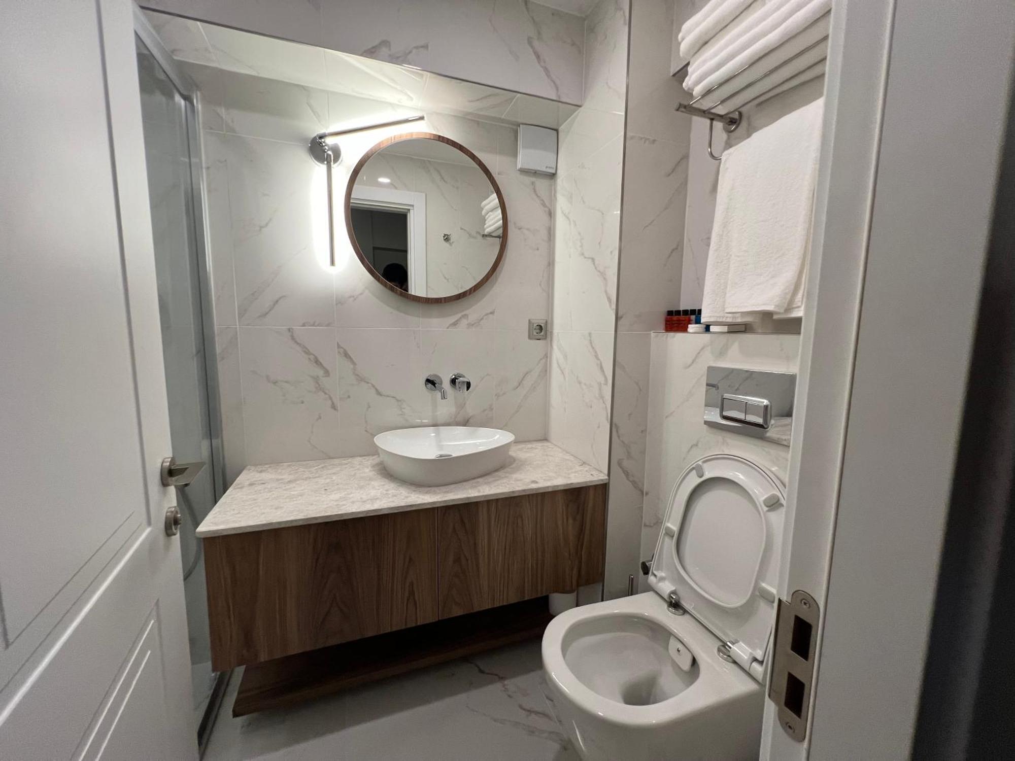 Iris Han Hotel Istanbul Exterior foto