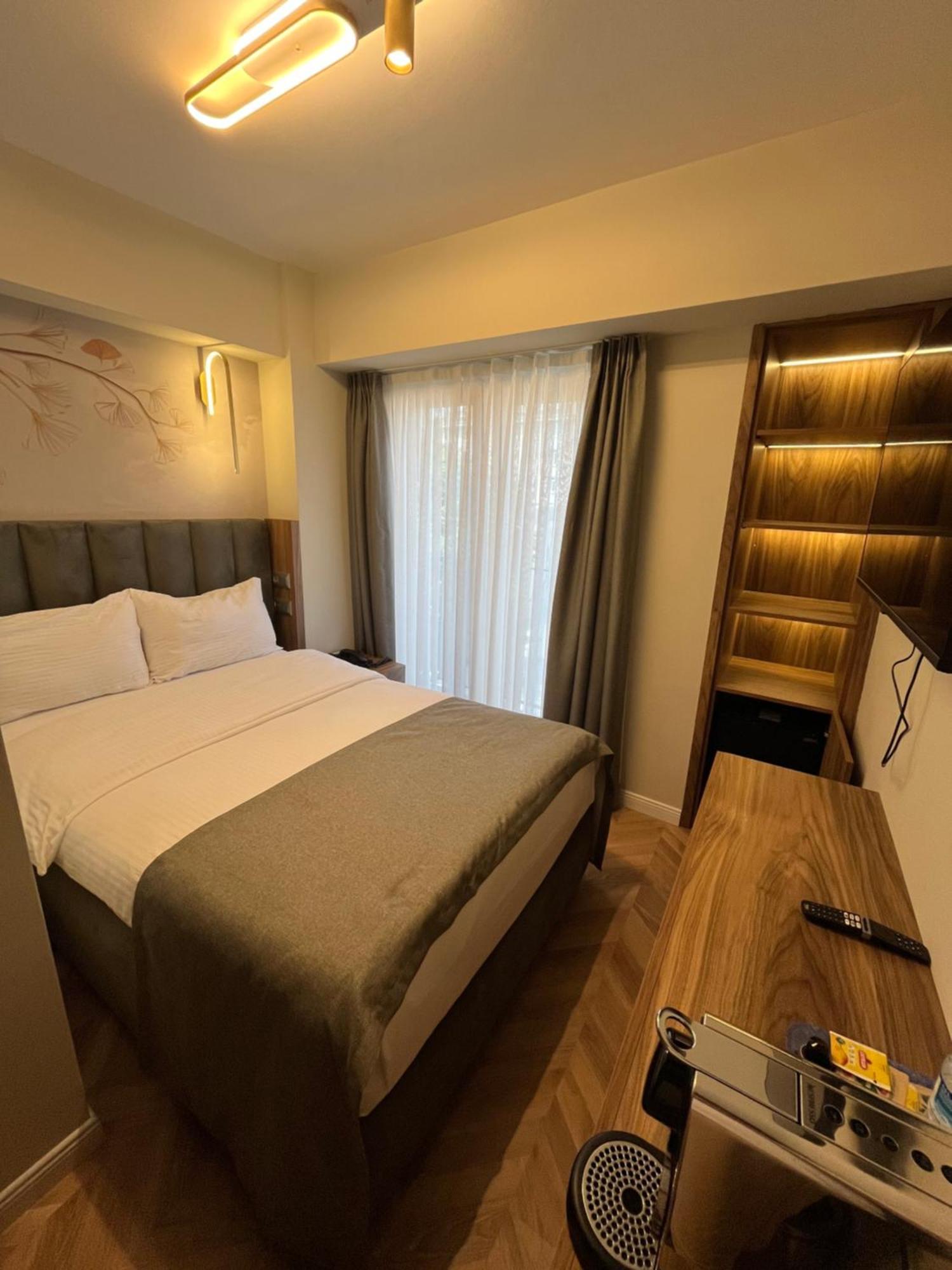 Iris Han Hotel Istanbul Exterior foto