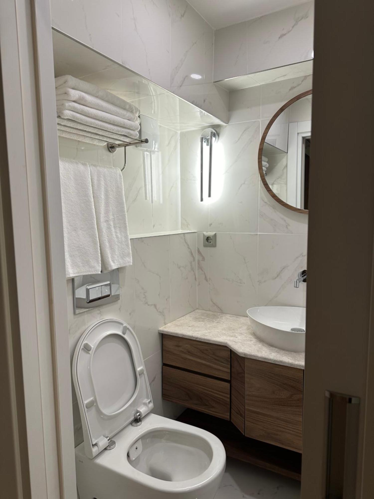 Iris Han Hotel Istanbul Exterior foto