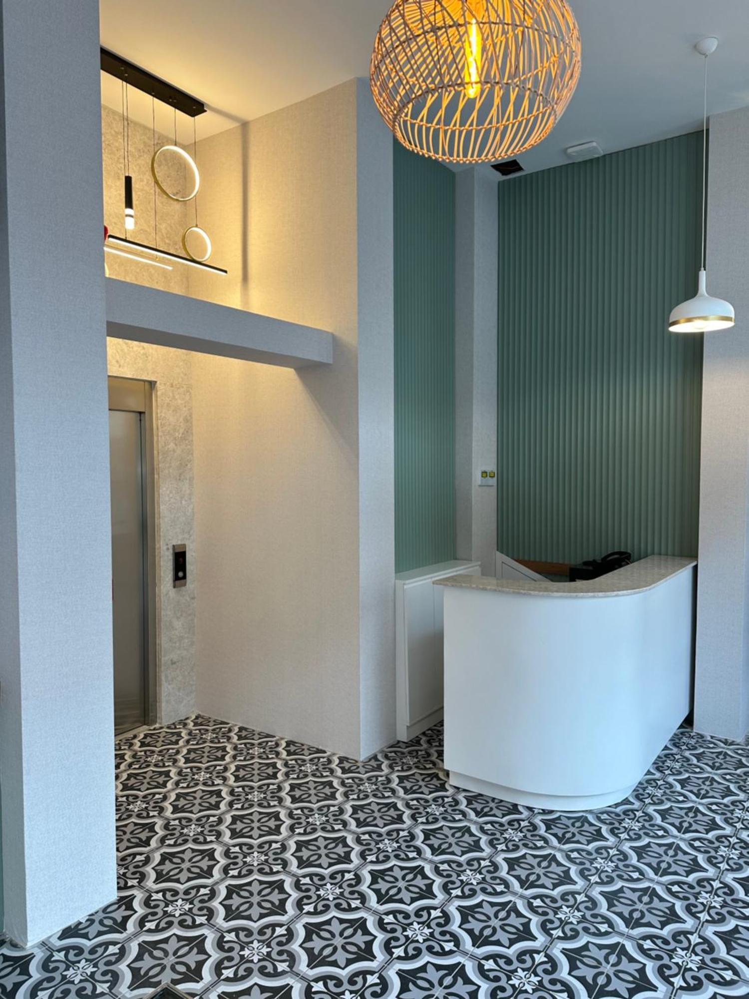 Iris Han Hotel Istanbul Exterior foto