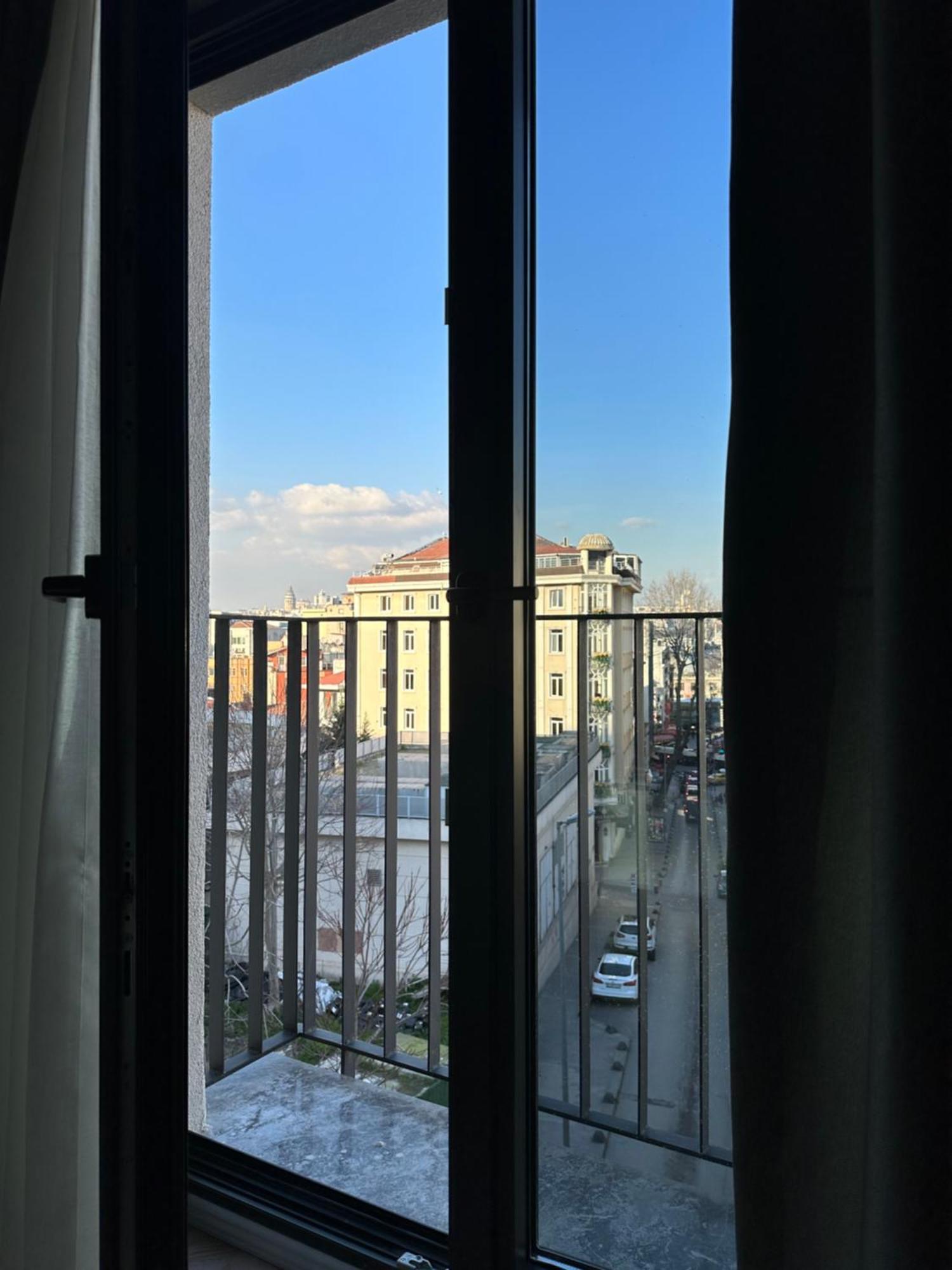 Iris Han Hotel Istanbul Exterior foto